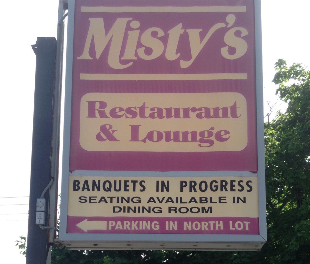 Misty's in Havelock